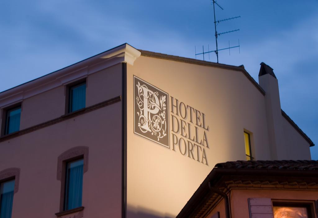 Hotel Della Porta Santarcangelo di Romagna Exterior photo