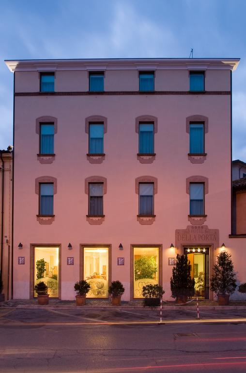 Hotel Della Porta Santarcangelo di Romagna Exterior photo