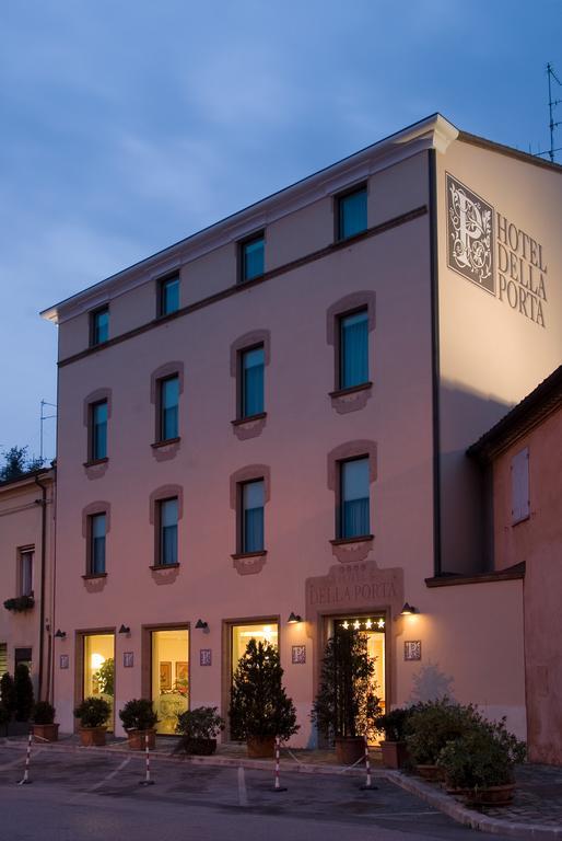 Hotel Della Porta Santarcangelo di Romagna Exterior photo