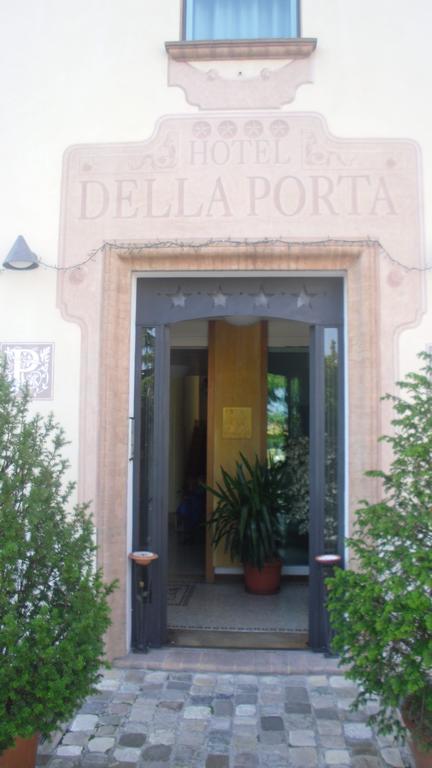 Hotel Della Porta Santarcangelo di Romagna Exterior photo