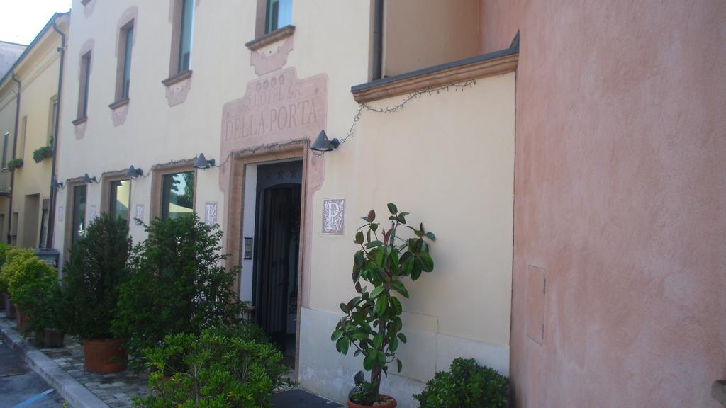 Hotel Della Porta Santarcangelo di Romagna Exterior photo