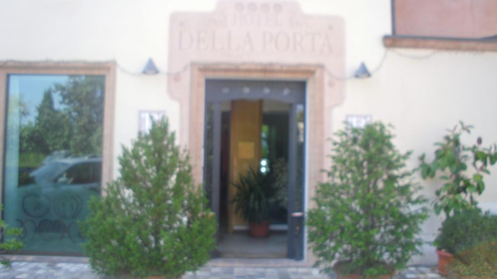 Hotel Della Porta Santarcangelo di Romagna Exterior photo